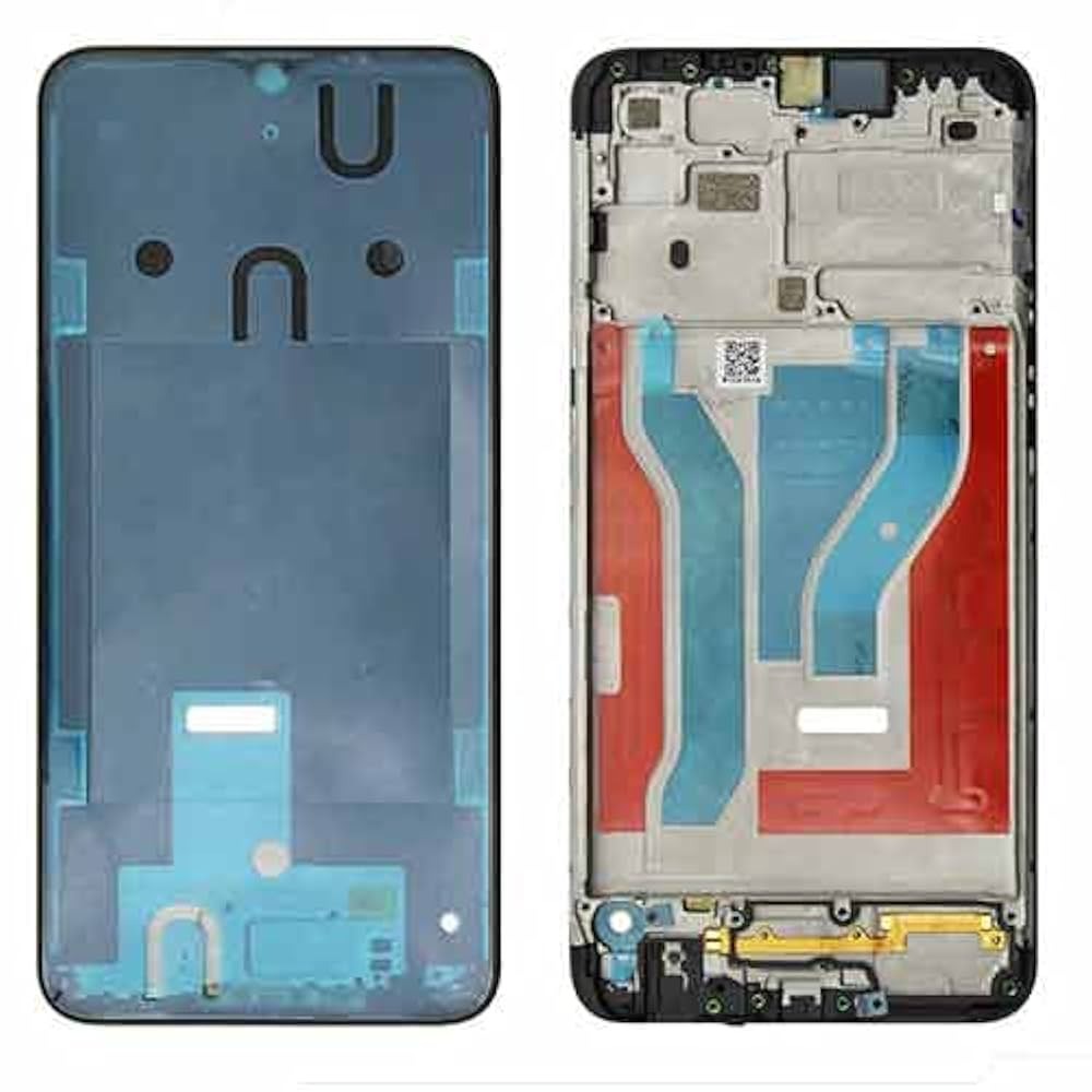 Samsung Galaxy A10S SM-A107F LCD Frame Bezel Plate