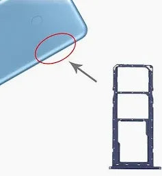 Samsung Galaxy A11 SIM & SD Card Tray