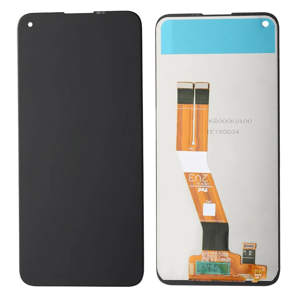 TFT In-Cell Copy LCD Screen for Samsung Galaxy A11 Digitizer Full Assembly without Frame (Black)