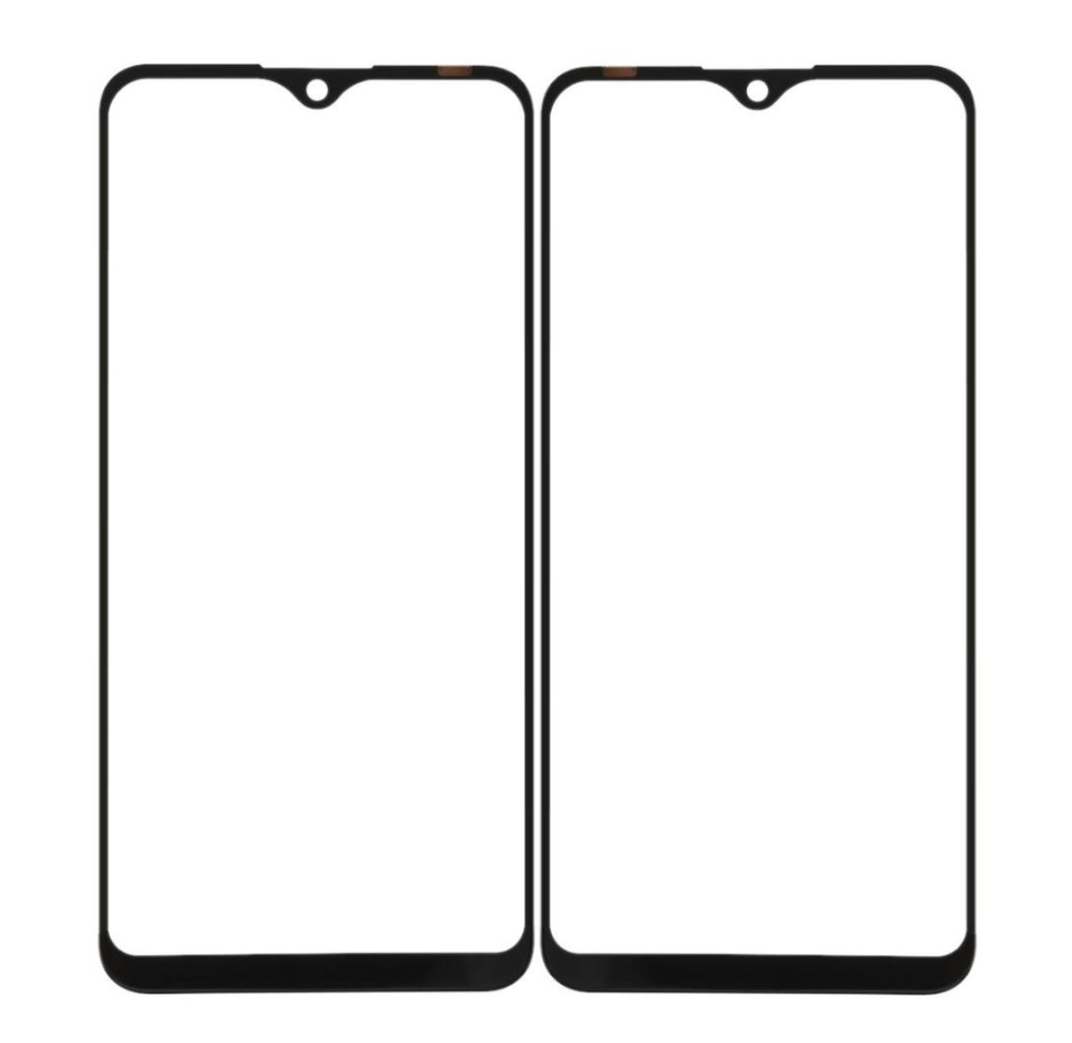 OPPO A15 Front Glass Lens with OCA Adhesive
