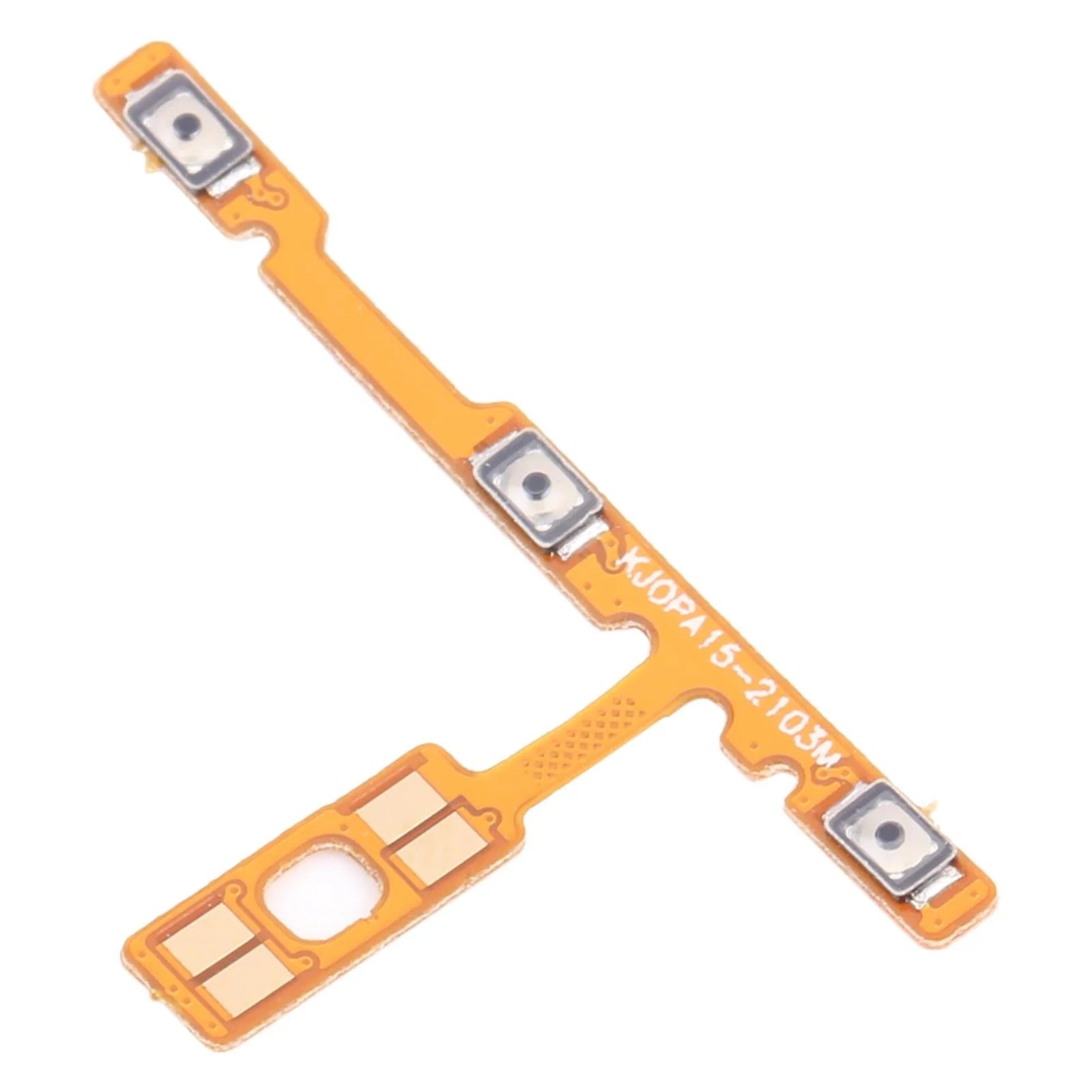 OPPO A15s/A15 Power & Volume Button Flex Cable