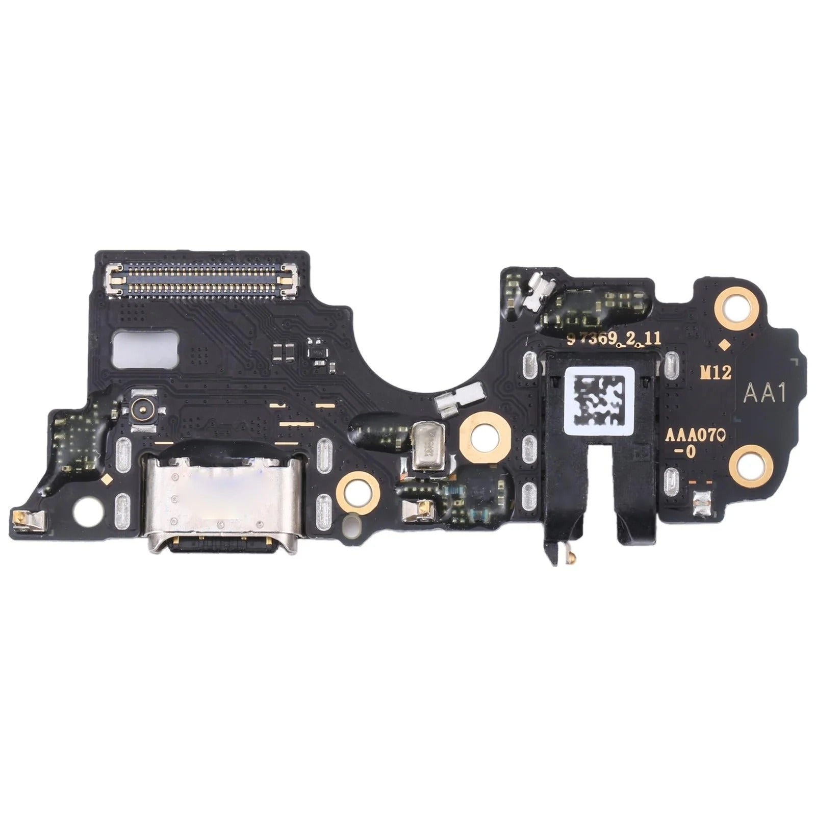 OPPO A16/A16s/A54s/A54 4G Charging Port Board Replacement