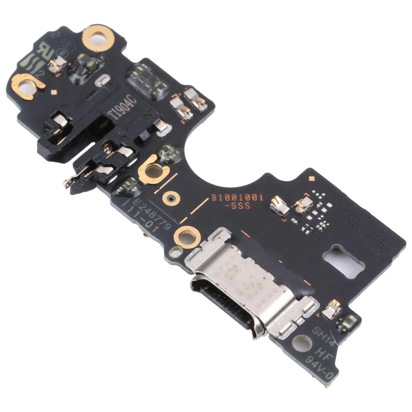 OPPO A16/A16s/A54s/A54 4G Charging Port Board Replacement
