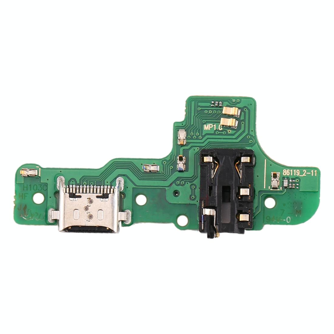 Samsung Galaxy A20S (EU/M12) Charging Port Board Replacement
