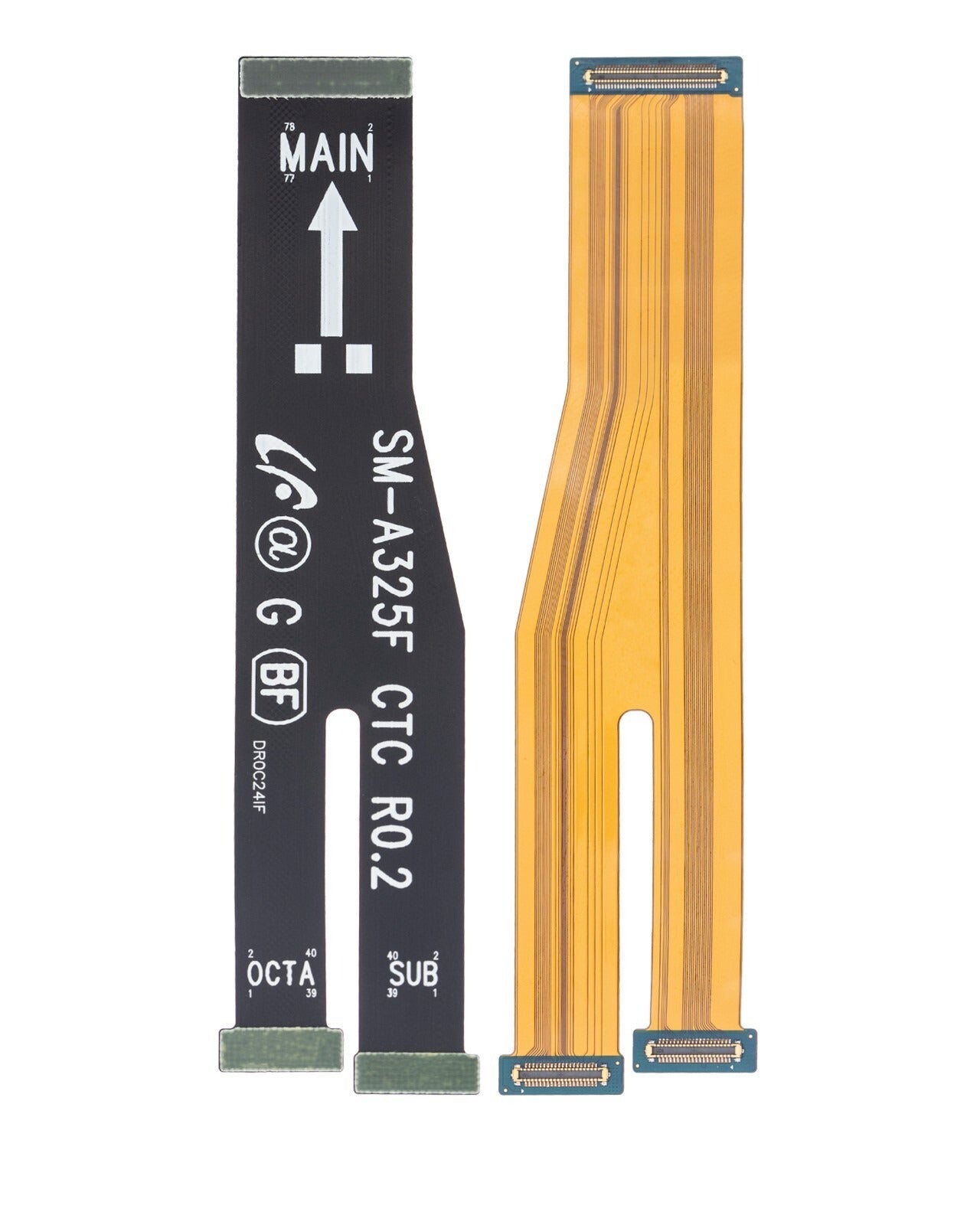 Samsung Galaxy A22 SM-A225 Motherboard Flex Cable Replacement