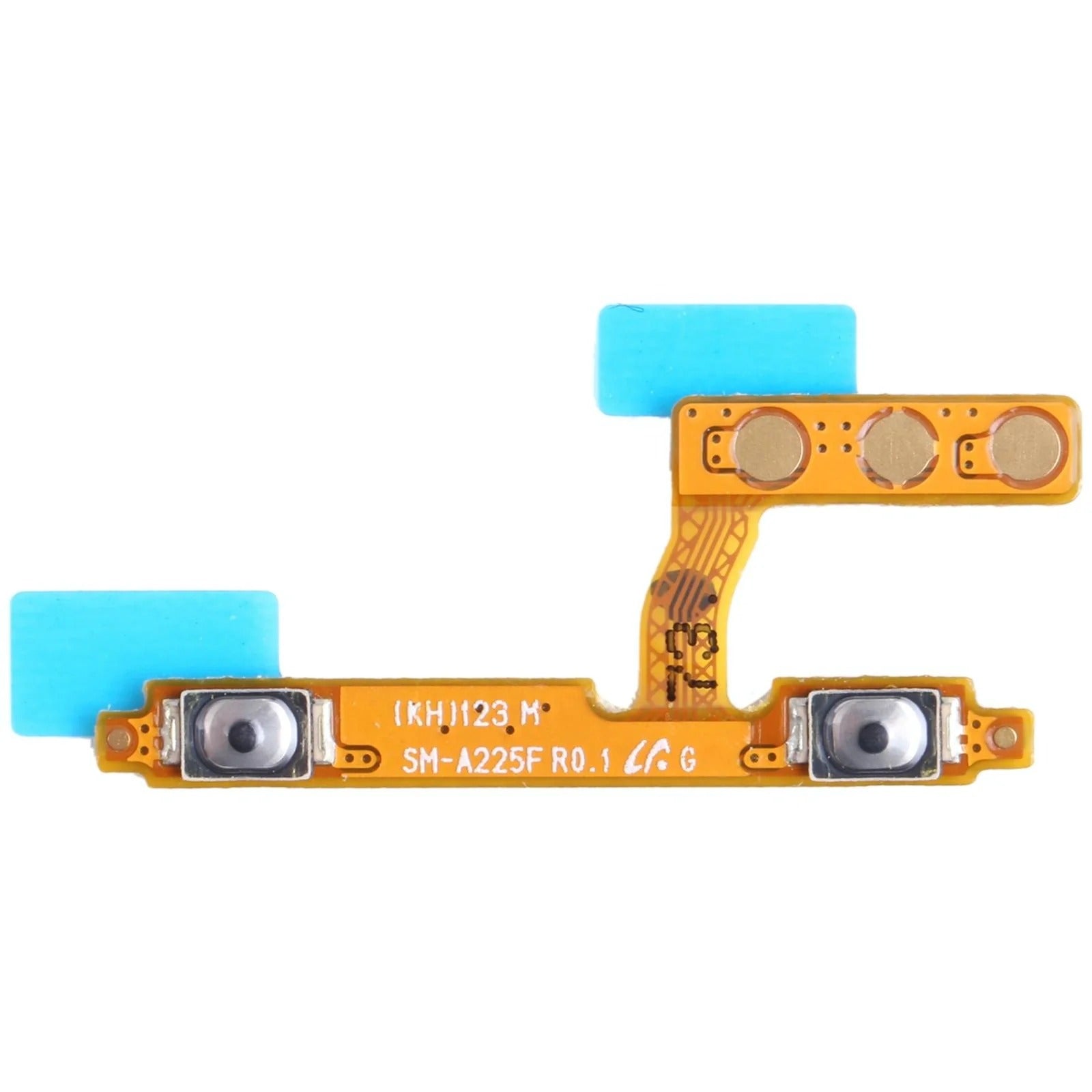 Samsung Galaxy A22/SM-A225 Volume Button Flex Cable