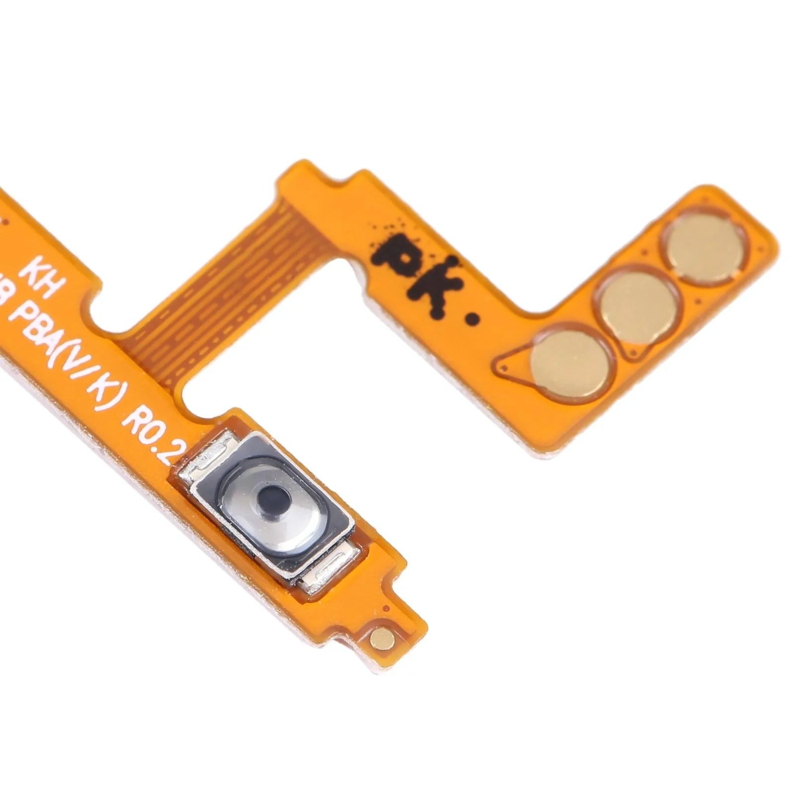 Samsung Galaxy A24 4G Volume Button Flex Cable Replacement