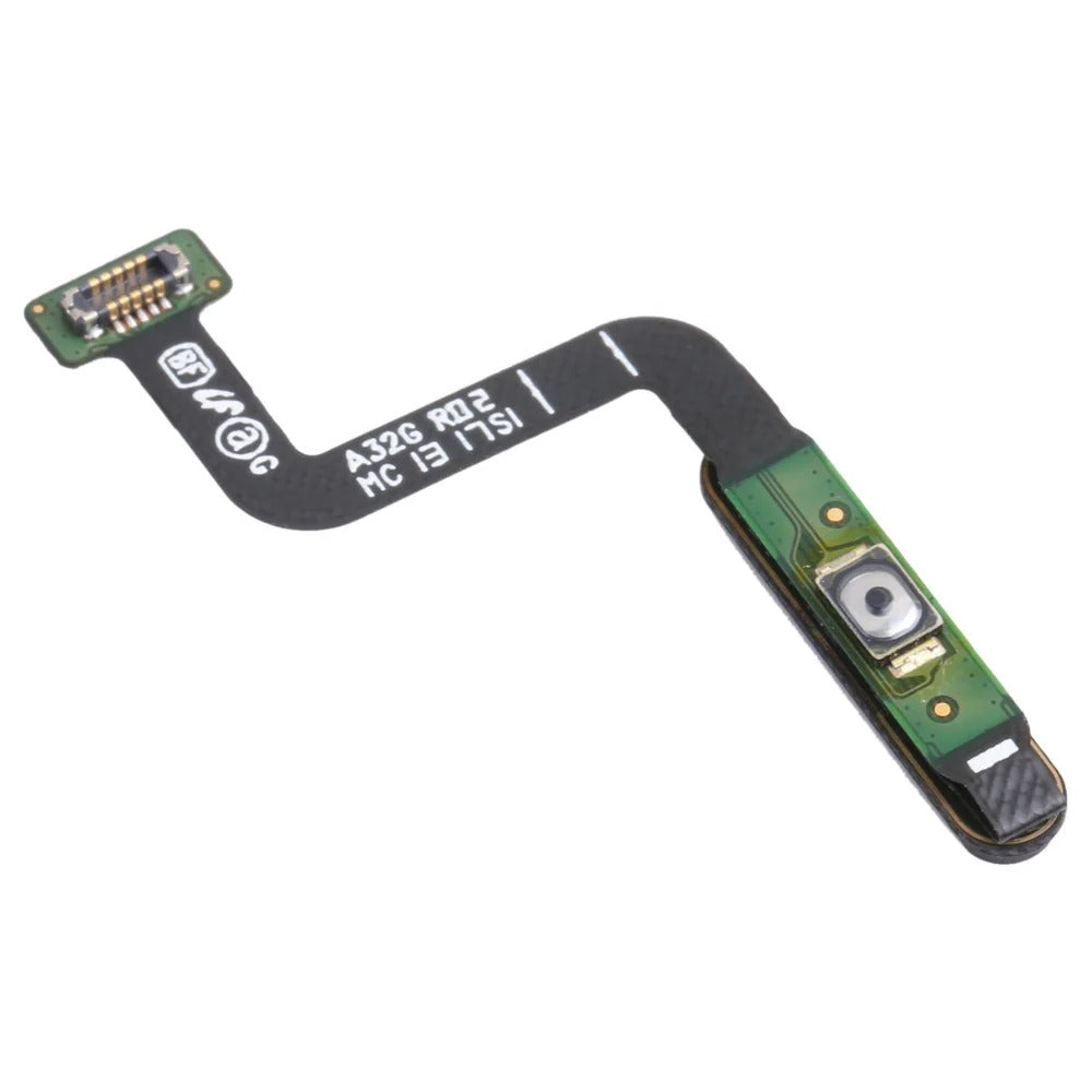 Samsung A32 5G Fingerprint Sensor Flex Cable (Black)
