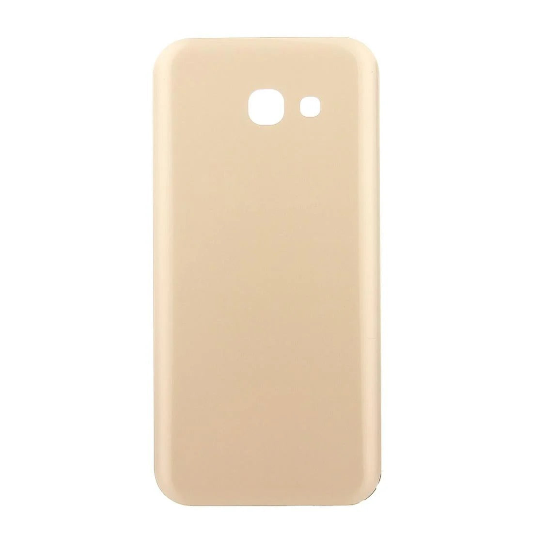 Samsung Galaxy A3 (2017) A320 Battery Cover - Gold