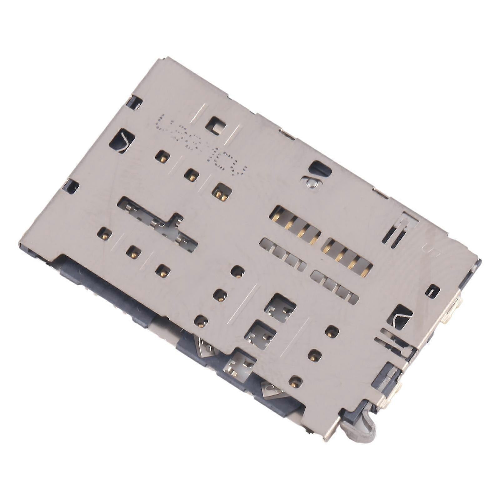 Samsung A310 SIM + micro SD card reader replacement