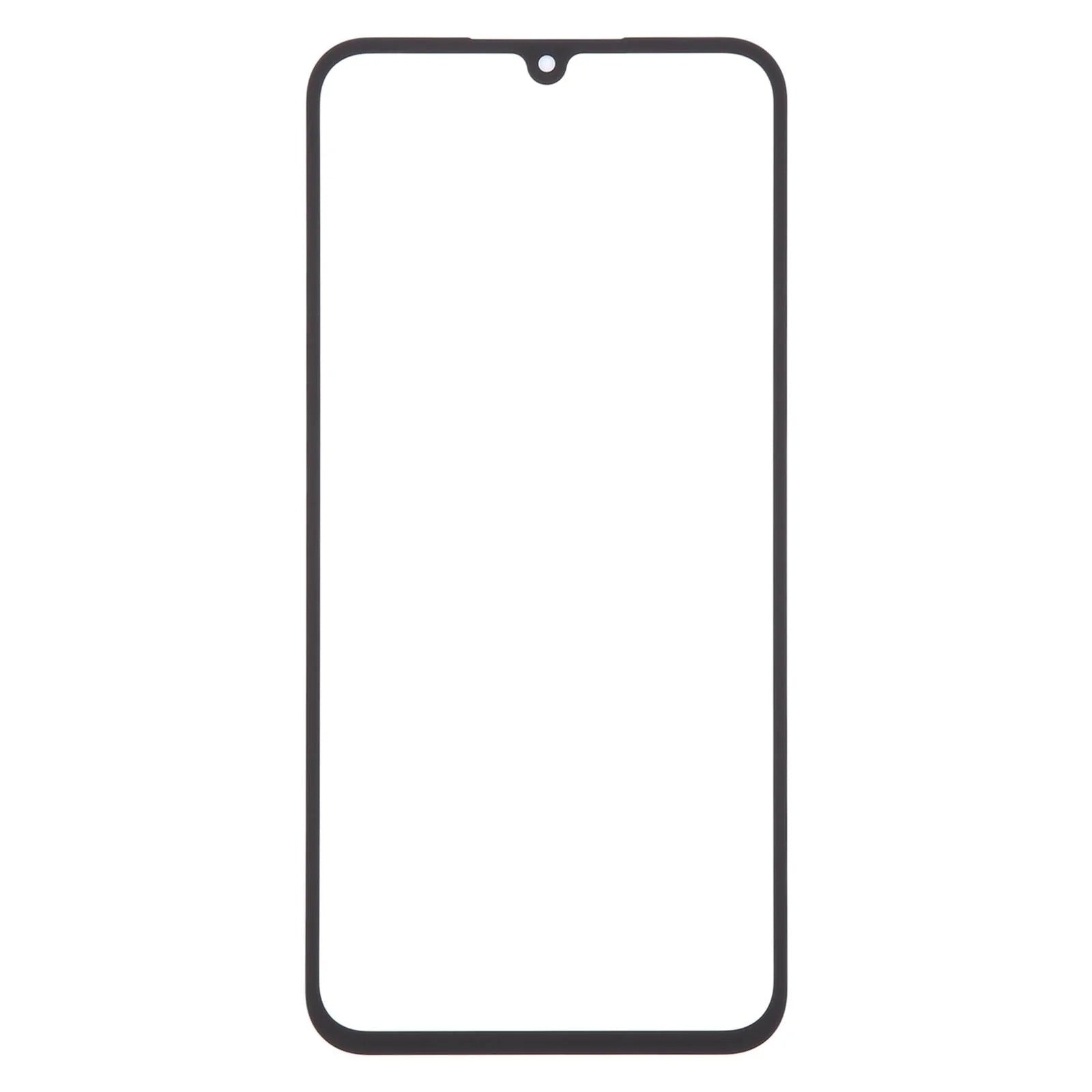 Samsung Galaxy A55 SM-A556B Front Glass Lens with OCA Adhesive