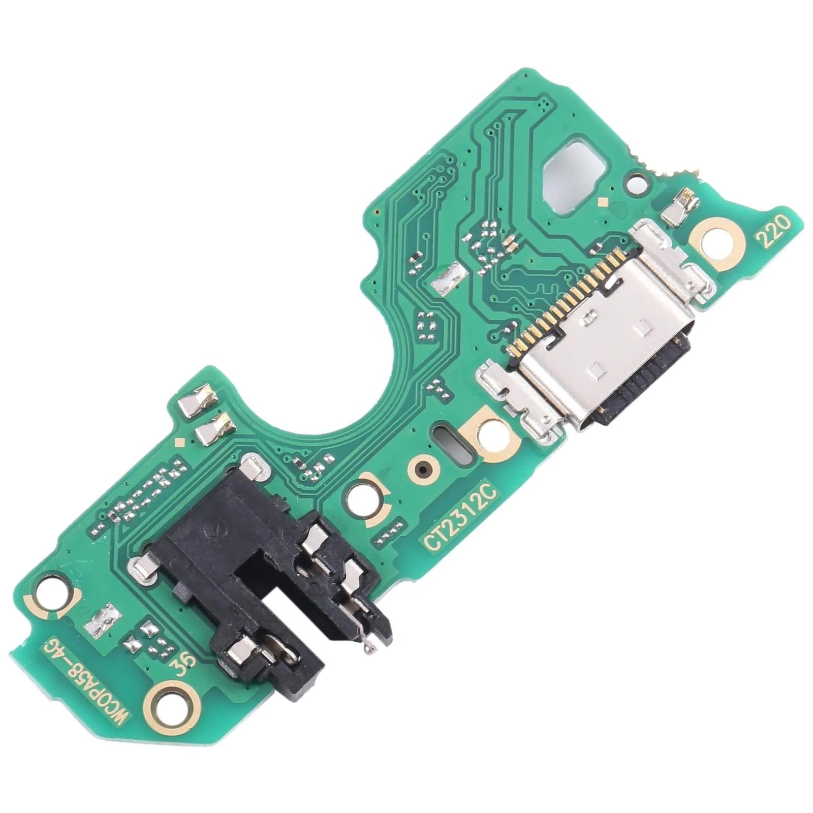 OPPO A38 5G Charging Port Board Replacement