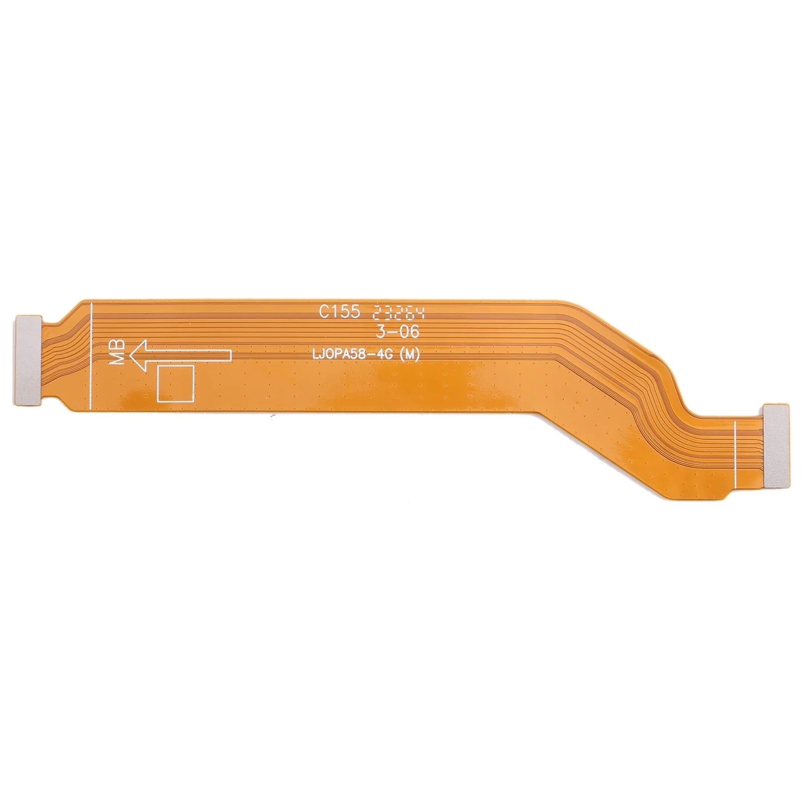 OPPO A38 Motherboard Flex Cable Replacement