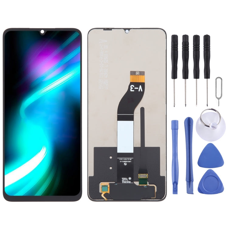 For Xiaomi Redmi A3x Original IPS Material LCD Screen with Digitizer Full Assembly