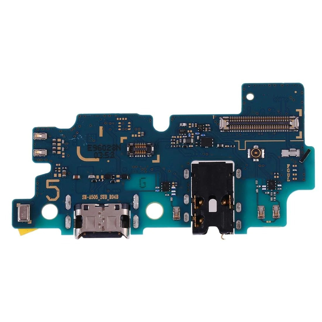 Samsung Galaxy A50 SM-A505F Charging Port Board Replacement