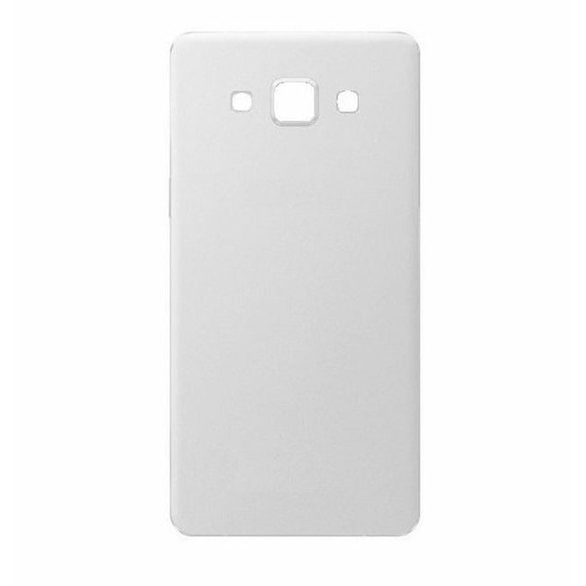 Samsung Galaxy A5 / A500 Back Cover with Lens Cover - White