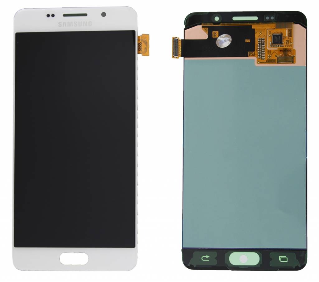 Samsung Galaxy A5 (2016) OLED LCD & Touch Screen Replacement A510