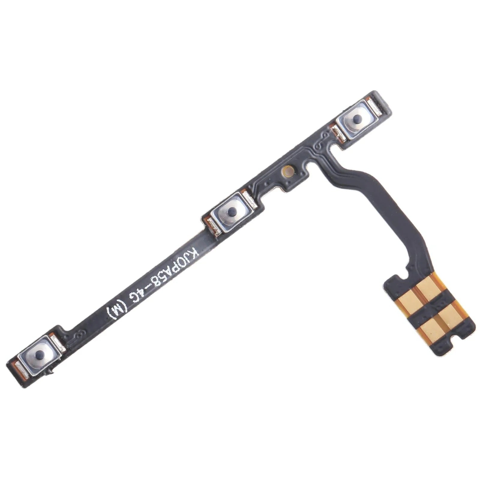 OPPO A58 Power & Volume Button Flex Cable