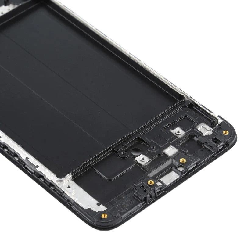 Samsung Galaxy A70 LCD Frame Bezel Plate Replacement