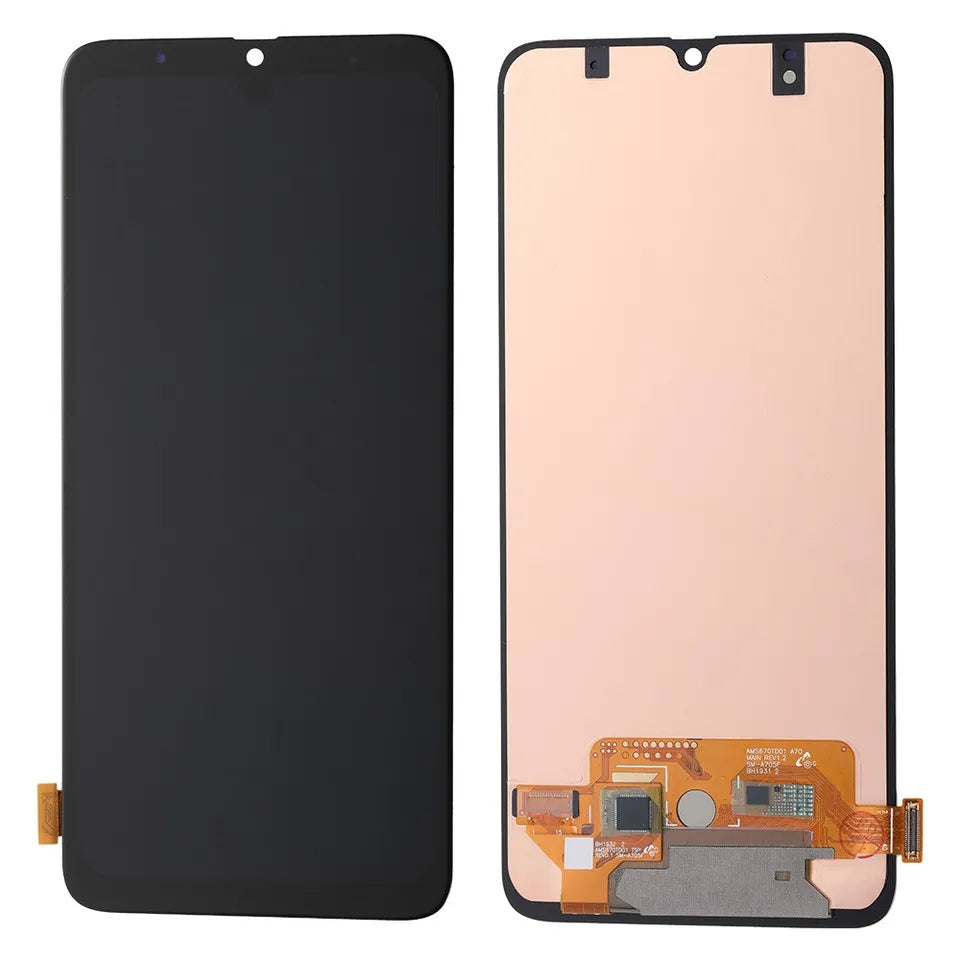 LCD Screen for Samsung Galaxy A70 SM-A705F TFT in-cell Copy Digitizer Full Assembly