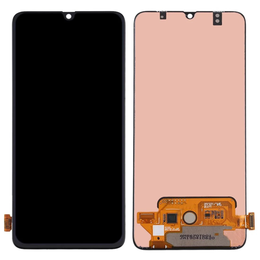Samsung Galaxy A70s AMOLED Screen Replacement