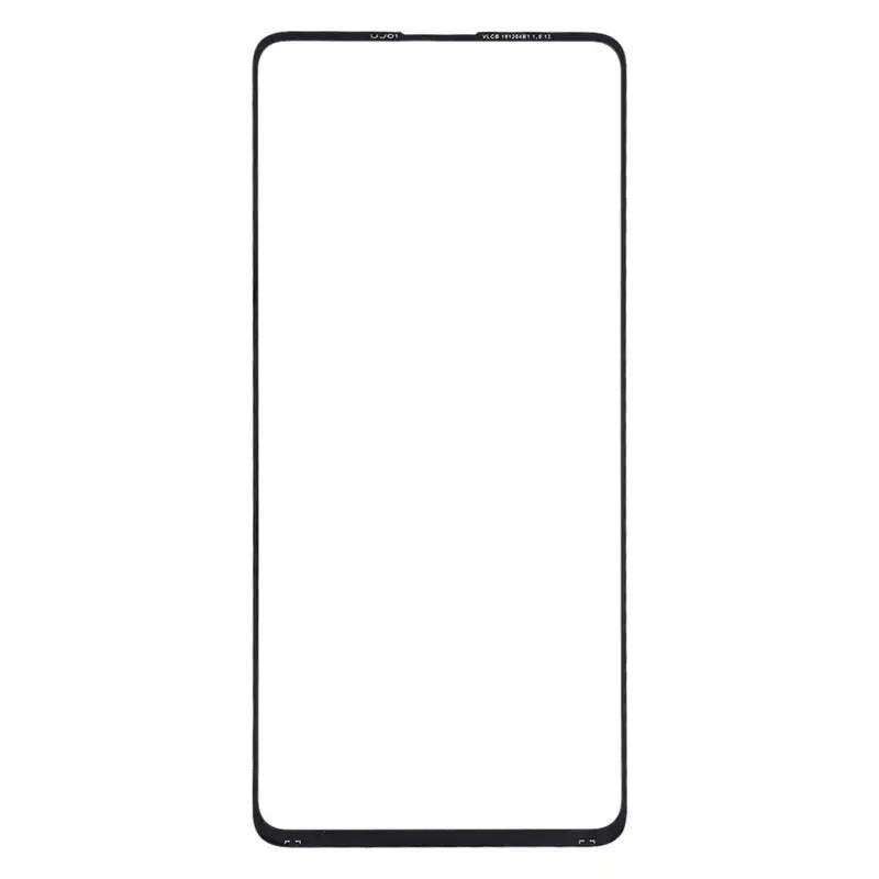 Samsung Galaxy A73 Front Glass Lens with OCA Adhesive
