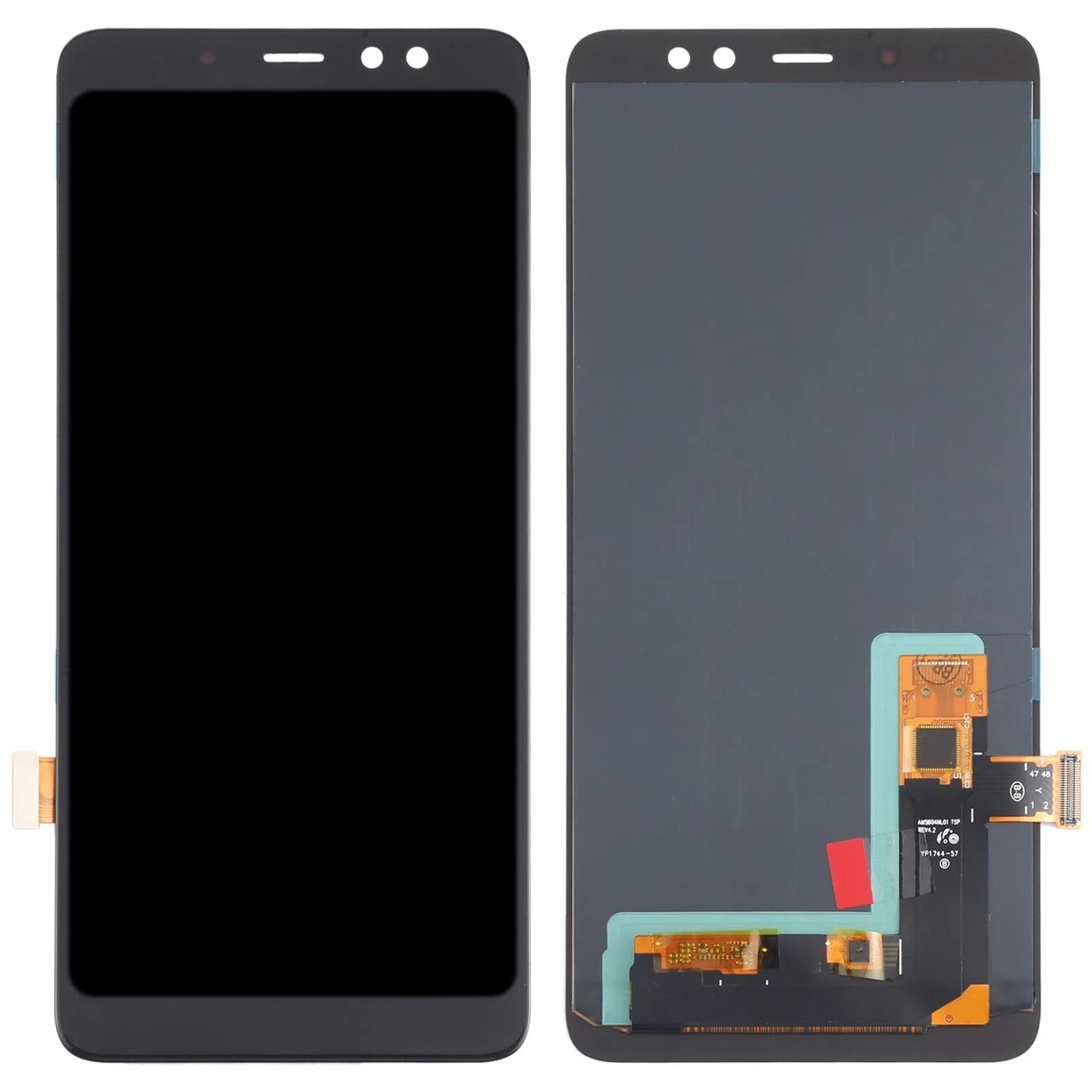 Samsung Galaxy A8+ (2018) OLED LCD Screen & Digitizer