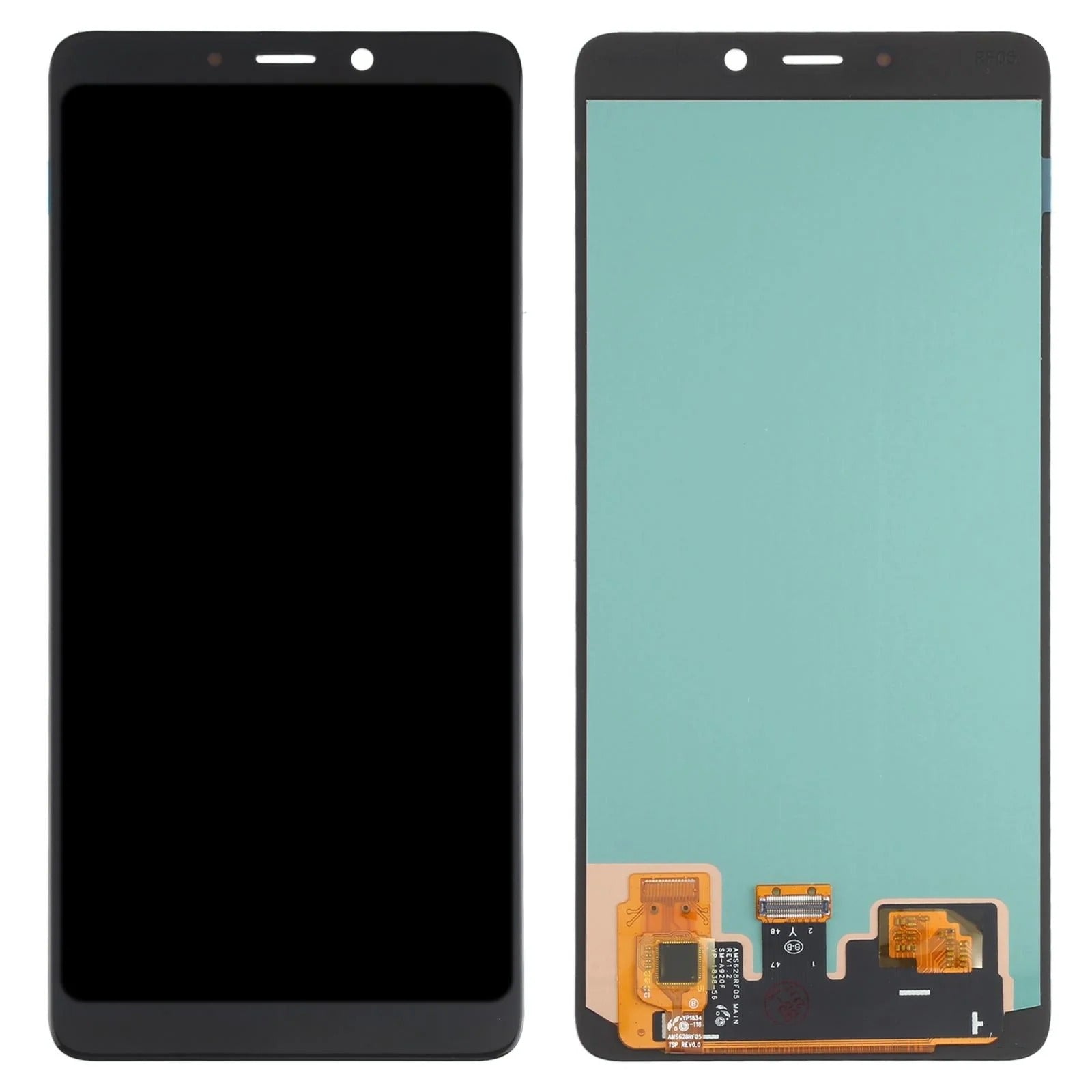 Samsung Galaxy A9 (2018) OLED Screen Replacement - SM-A920