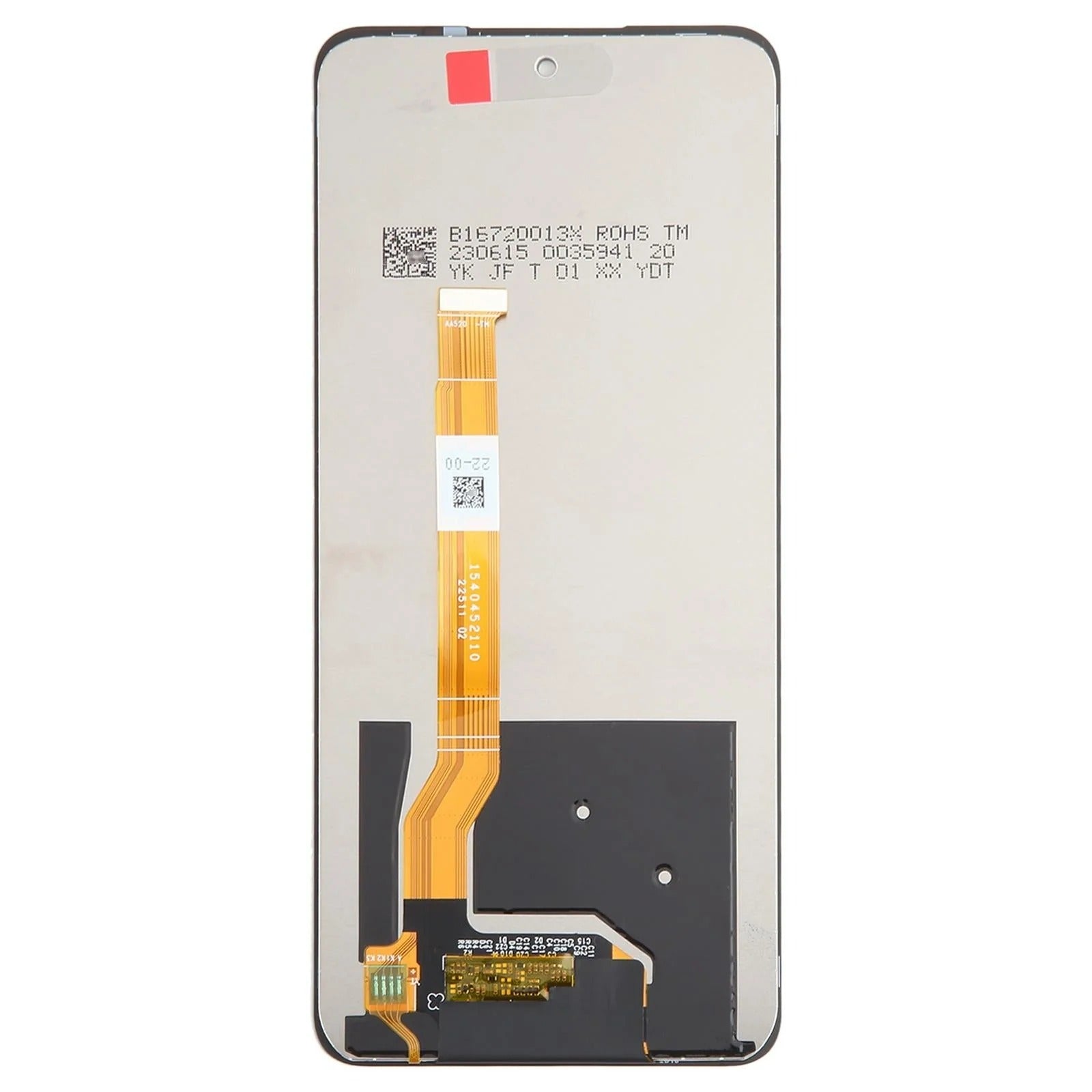 OPPO A98 5G LCD Screen & Digitizer Assembly Replacement