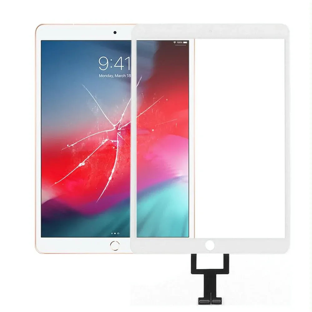 iPad Air 3 (2019) & Pro 10.5" White Touch Screen Digitizer