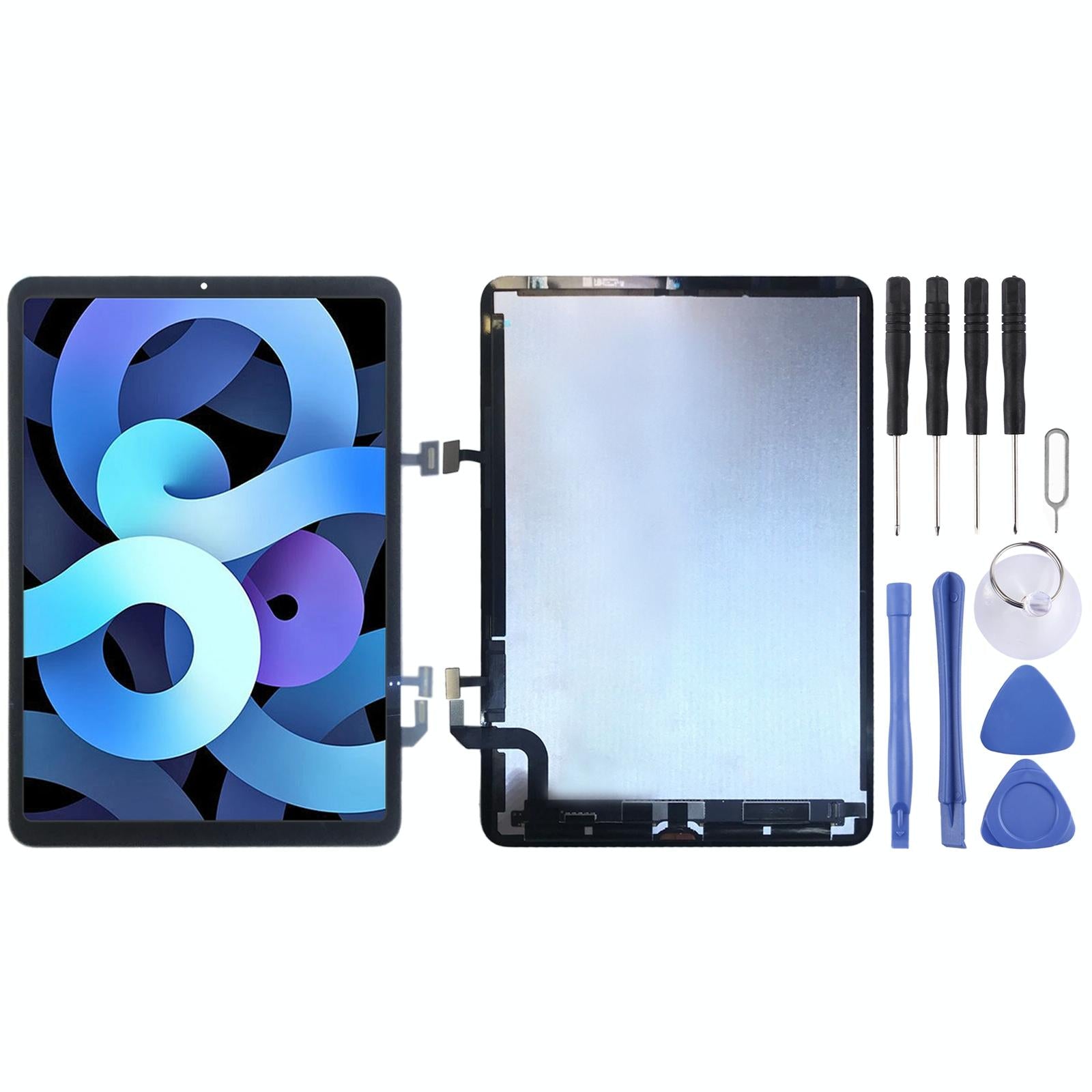 iPad Air 4 (2020) LCD Screen Replacement A2316 Black 10.9"