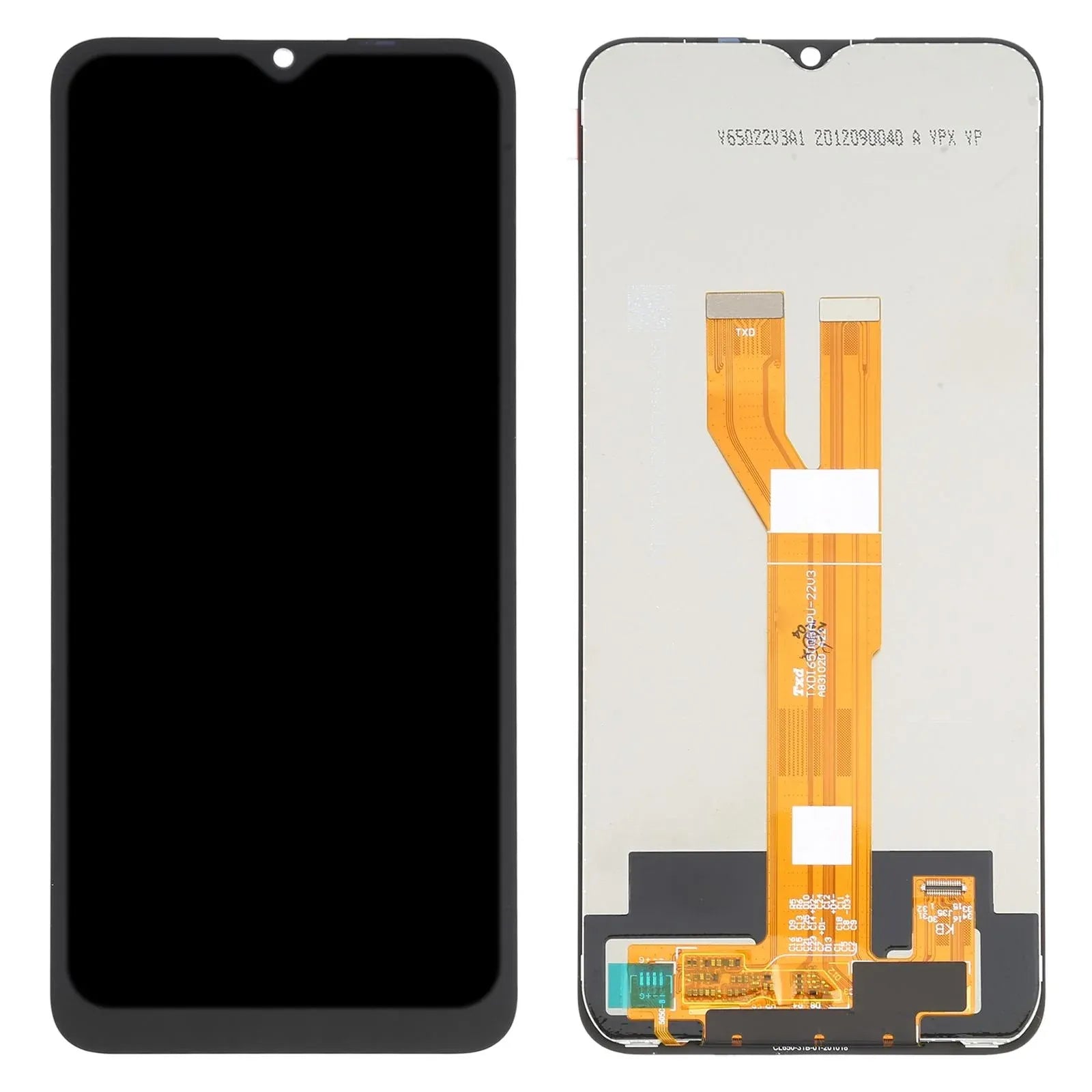 Realme C20/C21 LCD & Digitizer Assembly Replacement