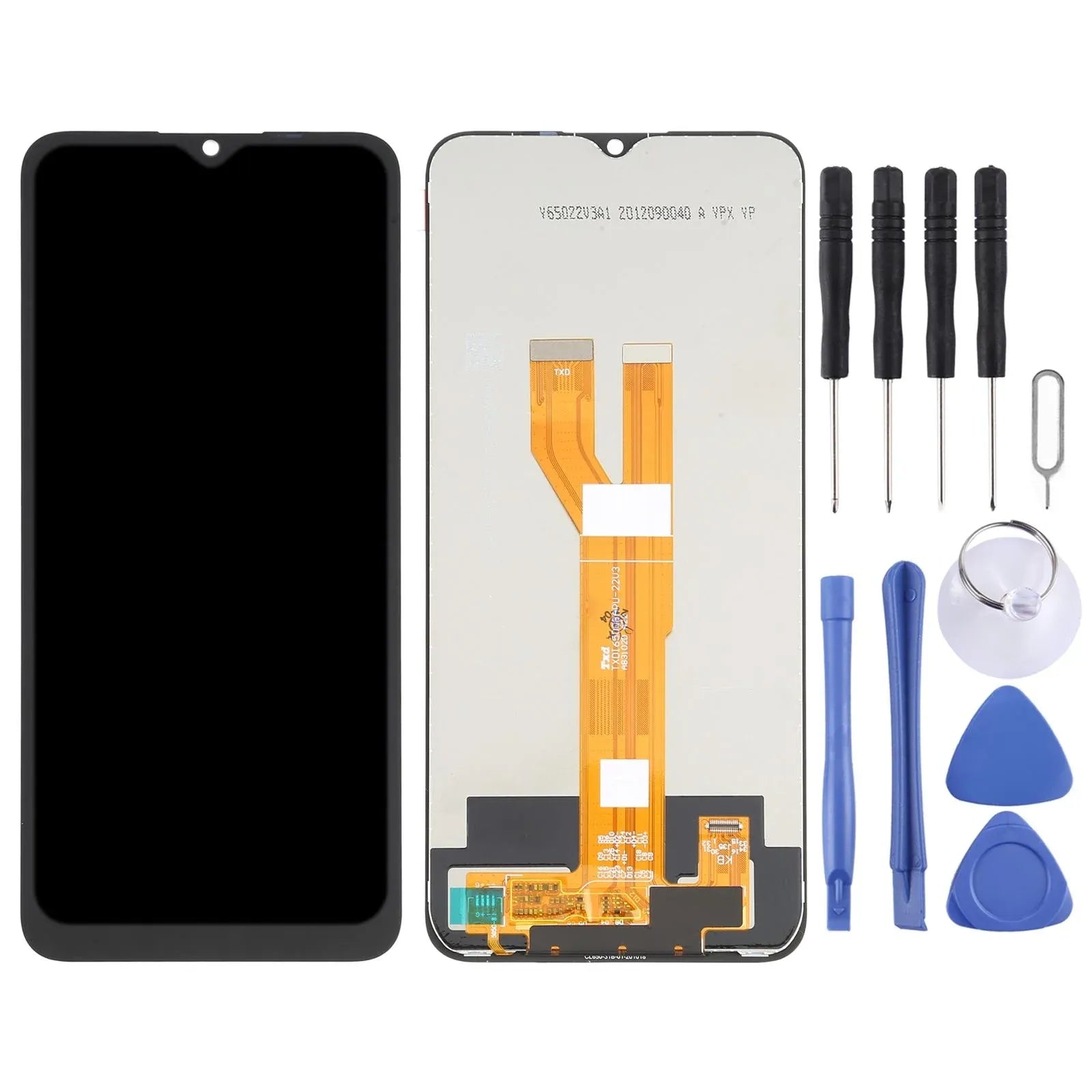 Realme C20/C21 LCD & Digitizer Assembly Replacement