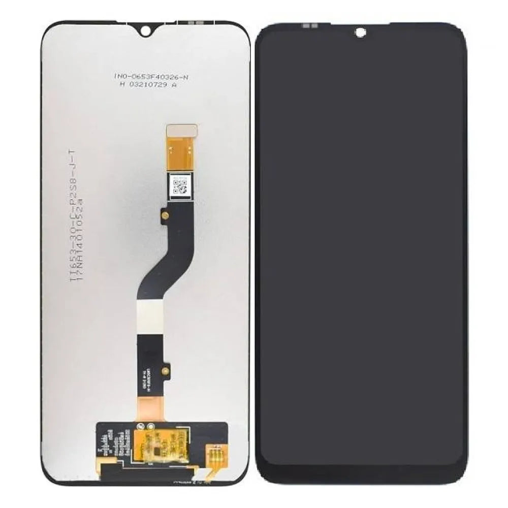 TFT In-Cell Copy LCD Screen For Nokia C20+ Digitizer With Assembly
