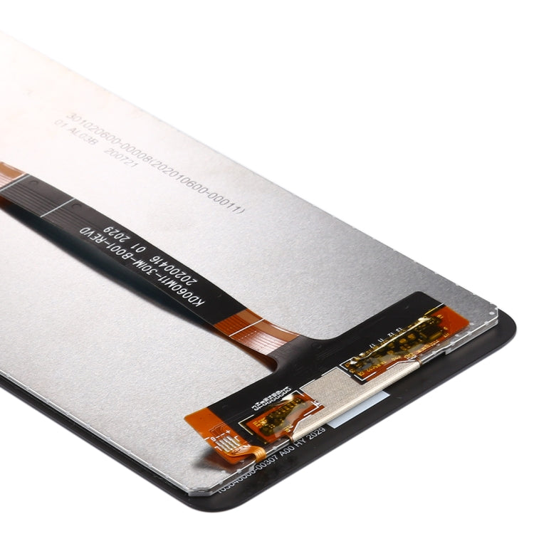 TFT LCD Screen for Nokia C3 with Digitizer Full Assembly