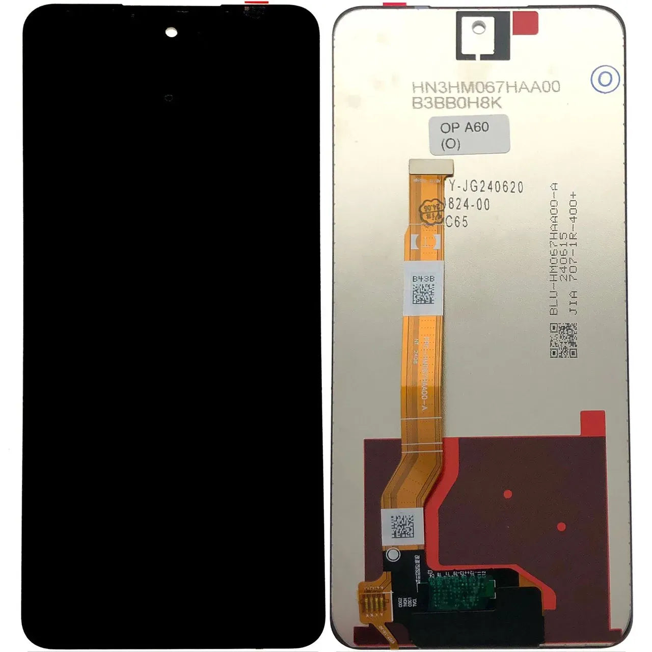 Realme C65 LCD Screen & Digitizer Replacement Assembly