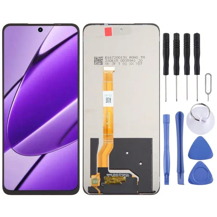 Realme C67 4G LCD Screen & Digitizer Replacement Assembly