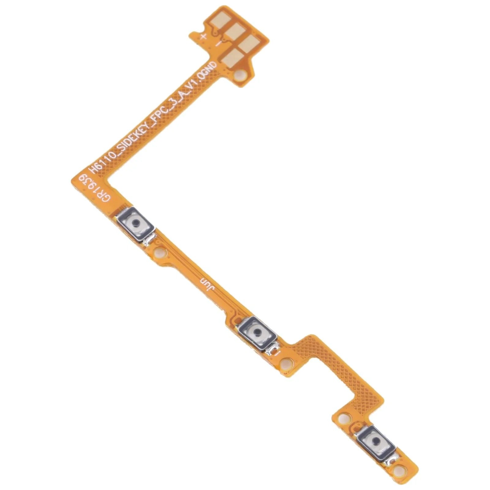 Techno Camon 12 Power & Volume Button Flex Cable