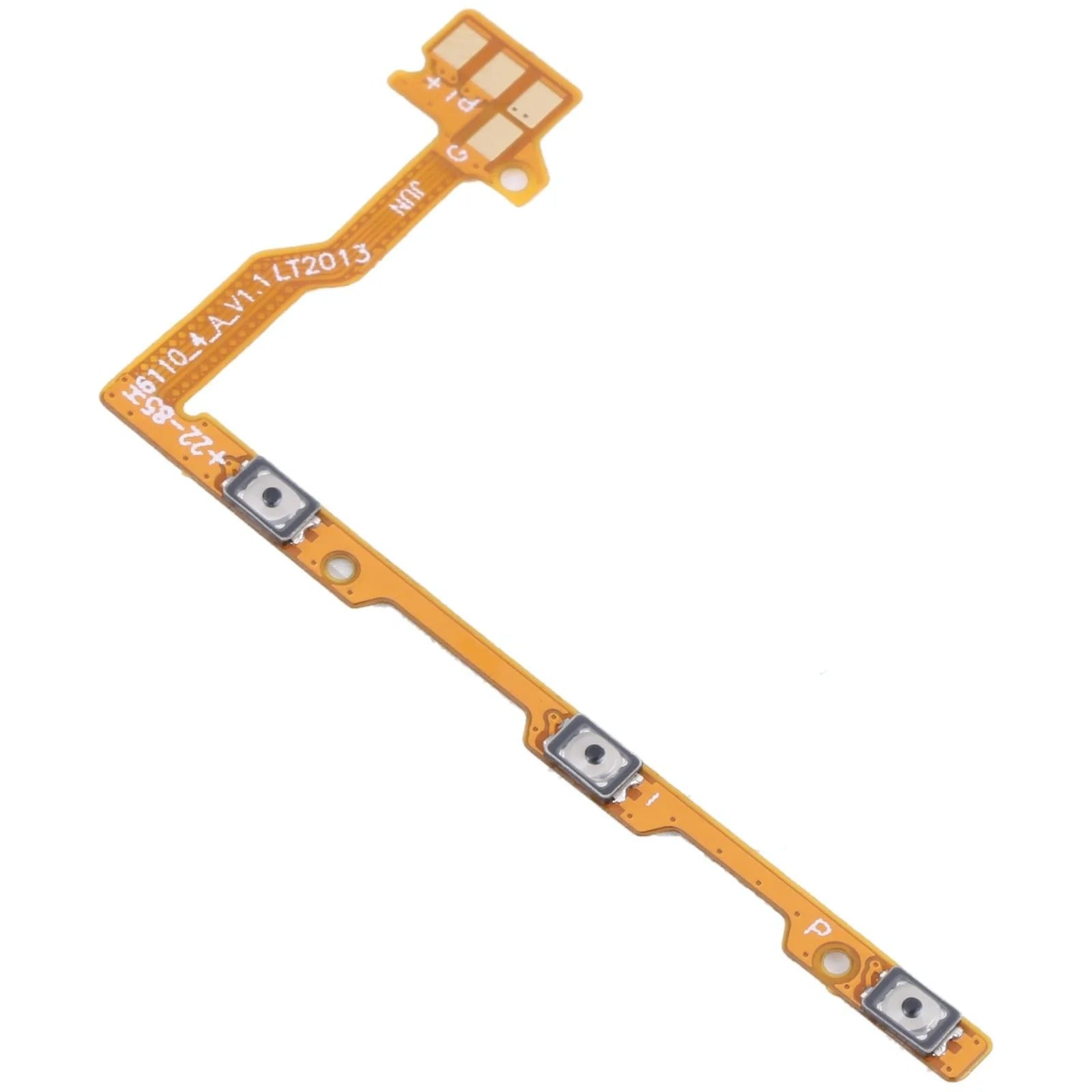 Techno Camon 12 Pro Power & Volume Button Flex Cable