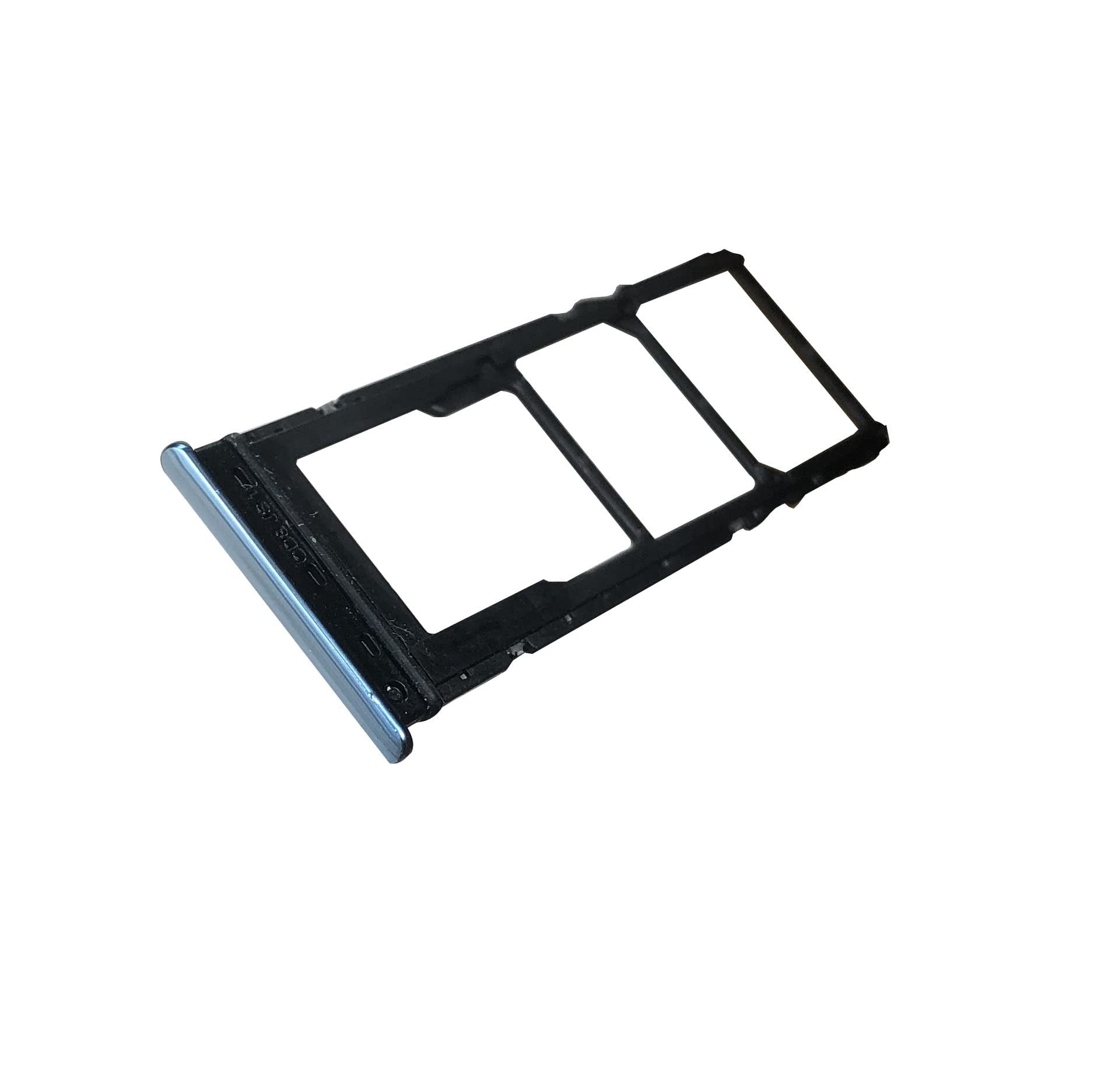 Tecno CAMON 15 PRO SIM & SD Card Tray (Black)