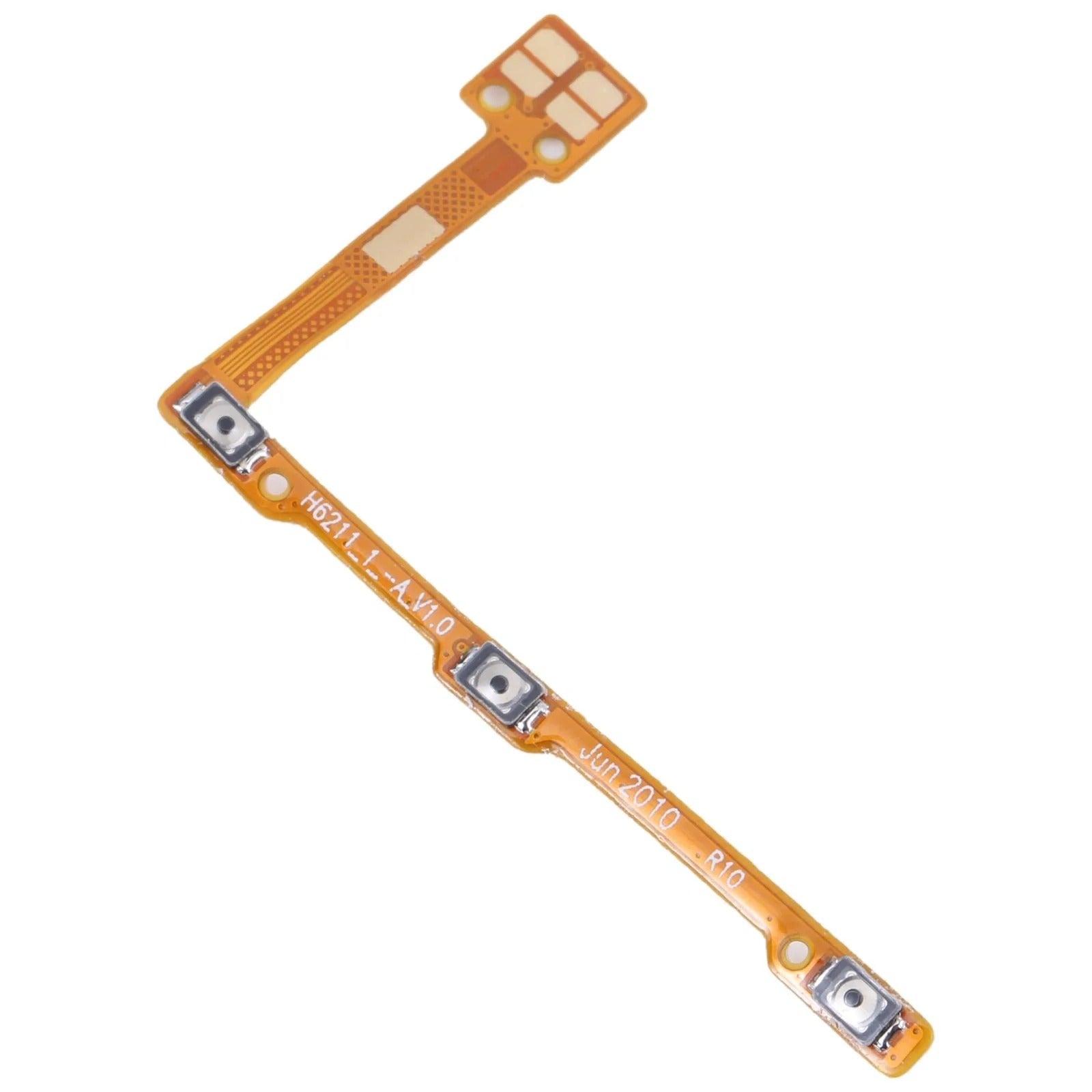 Techno Camon 15 Power & Volume Button Flex Cable