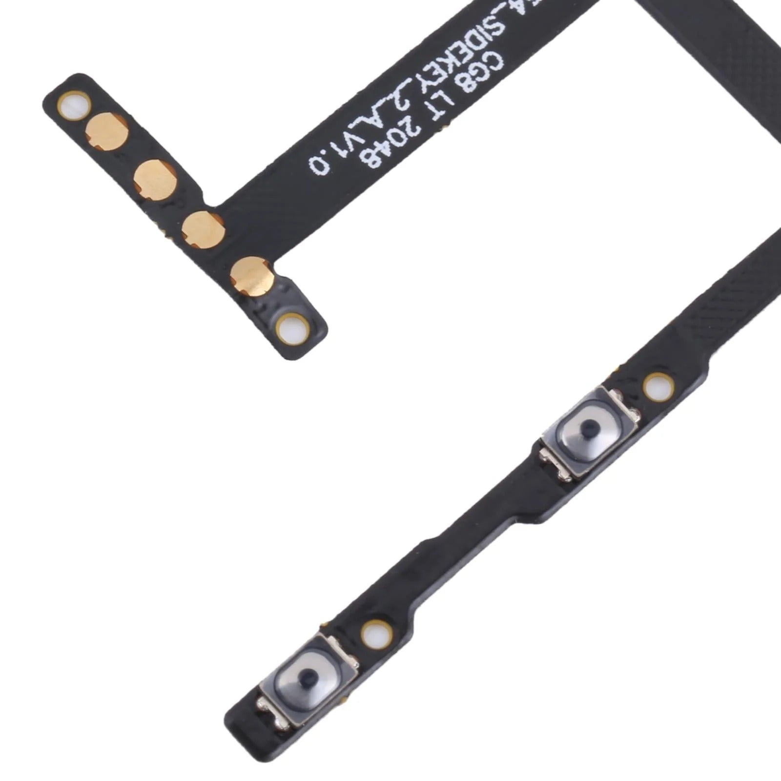 Techno Camon 17P Power & Volume Button Flex Cable