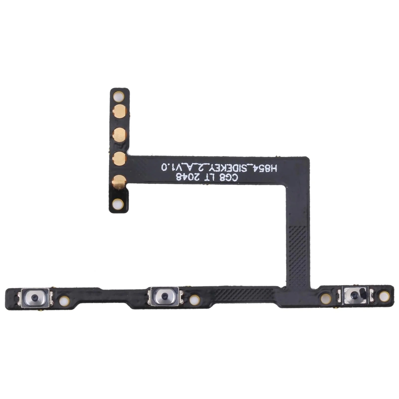 Techno Camon 17P Power & Volume Button Flex Cable