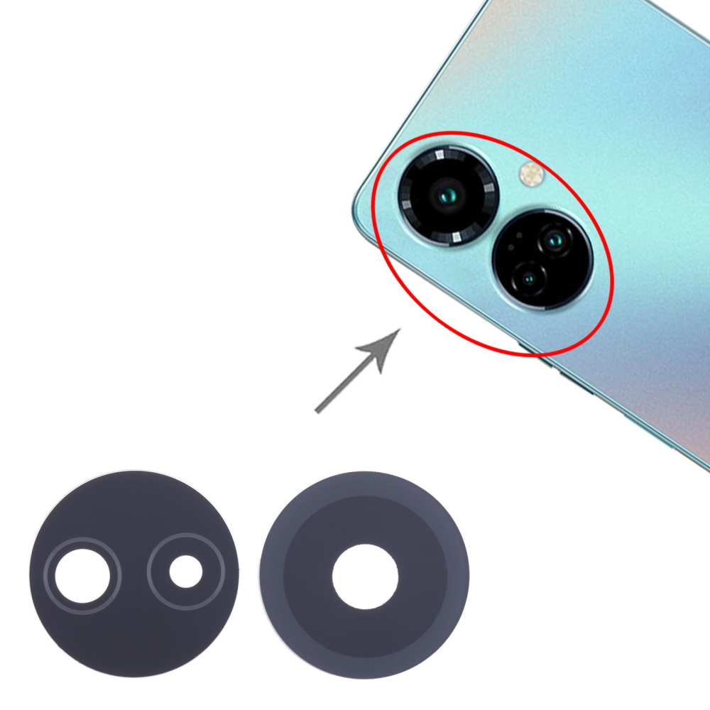 Techno Camon 19 Back Camera Lens Replacement Success