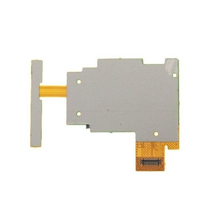 Power Button Flex Cable for Sony Xperia J ST26i - On Off Flex / PCB