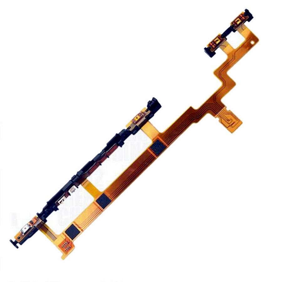 Power Button Flex Cable for Sony Xperia XZ2 Premium - On Off Flex / PCB