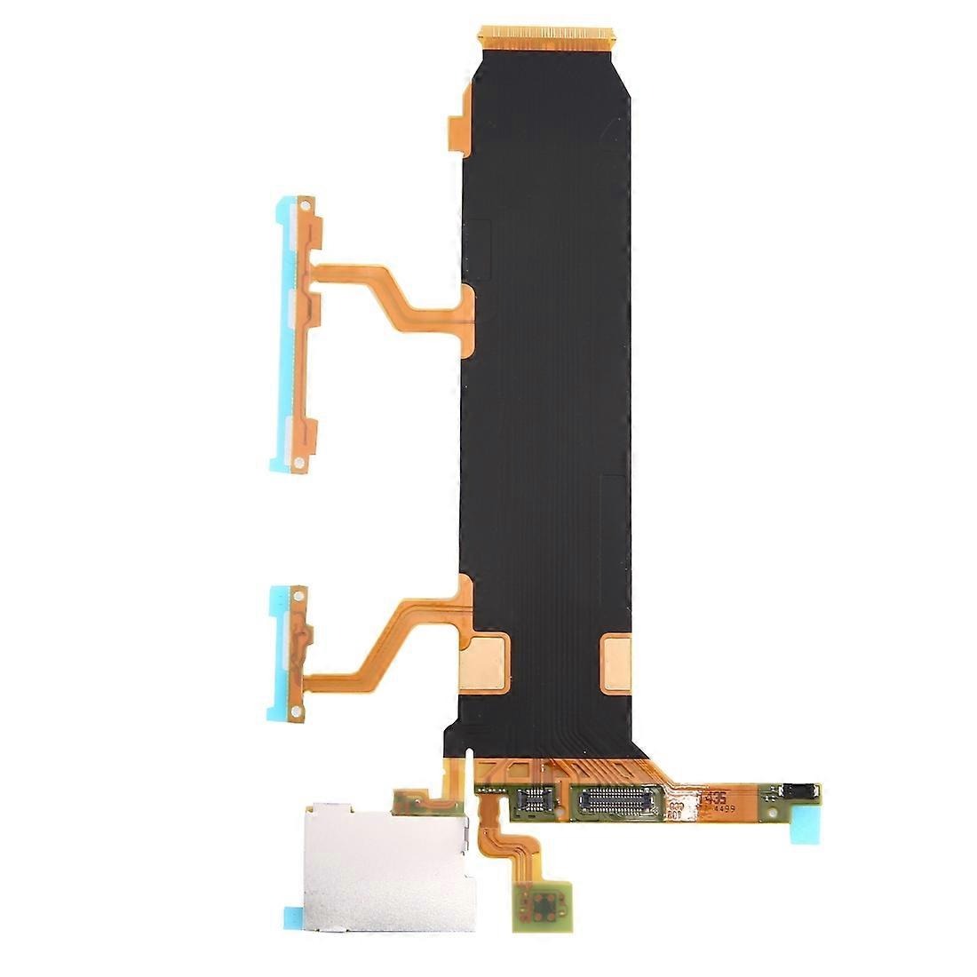 SONY Z ULTRA Motherboard (Power & Volume & Mic) Ribbon Flex Cable for Sony