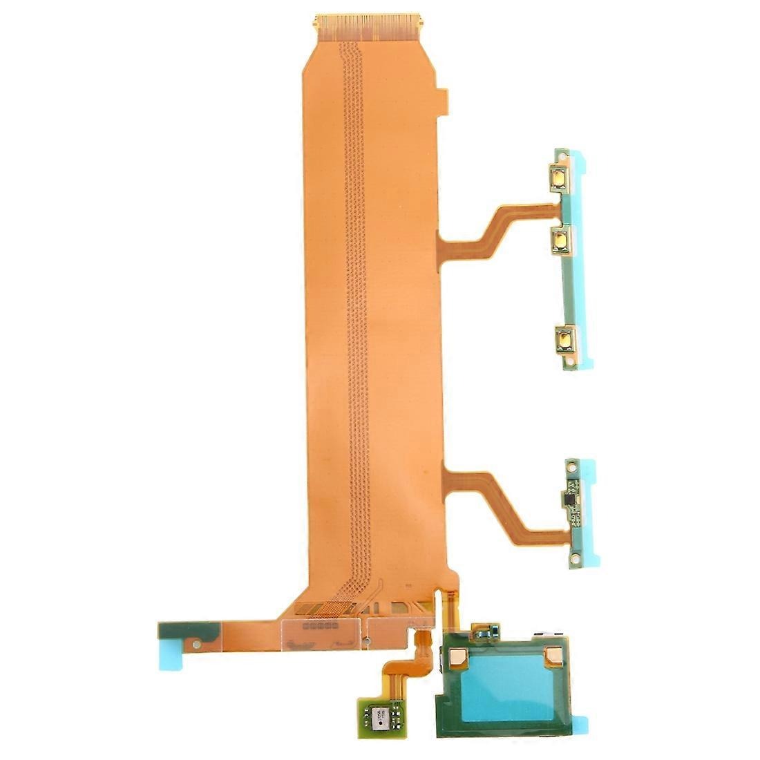 SONY Z ULTRA Motherboard (Power & Volume & Mic) Ribbon Flex Cable for Sony