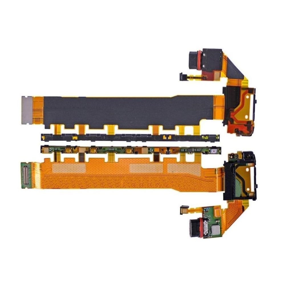 Power Button Flex Cable for Sony Xperia Z4 - On Off Flex / PCB