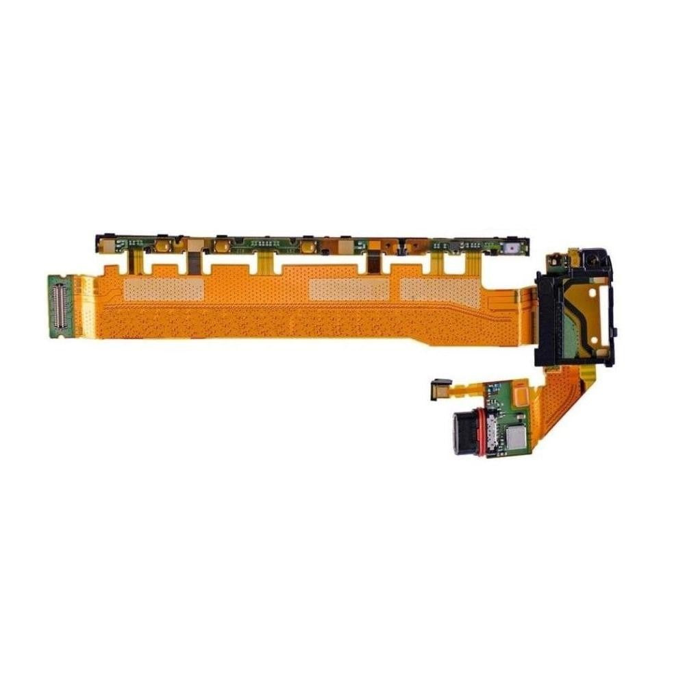 Power Button Flex Cable for Sony Xperia Z4 - On Off Flex / PCB
